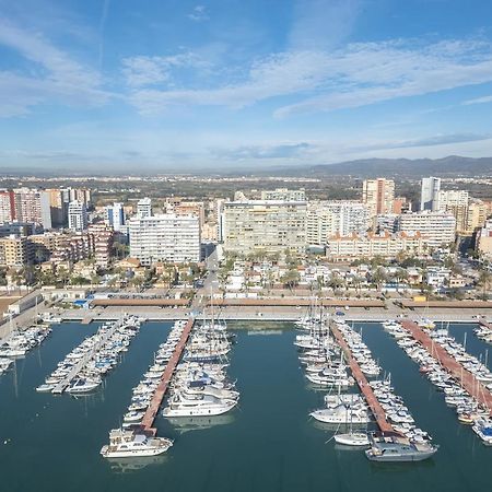 Bungalow Playa Pobla De Farnals Las Canteras  Zewnętrze zdjęcie