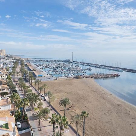 Bungalow Playa Pobla De Farnals Las Canteras  Zewnętrze zdjęcie