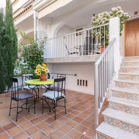 Bungalow Playa Pobla De Farnals Las Canteras  Zewnętrze zdjęcie