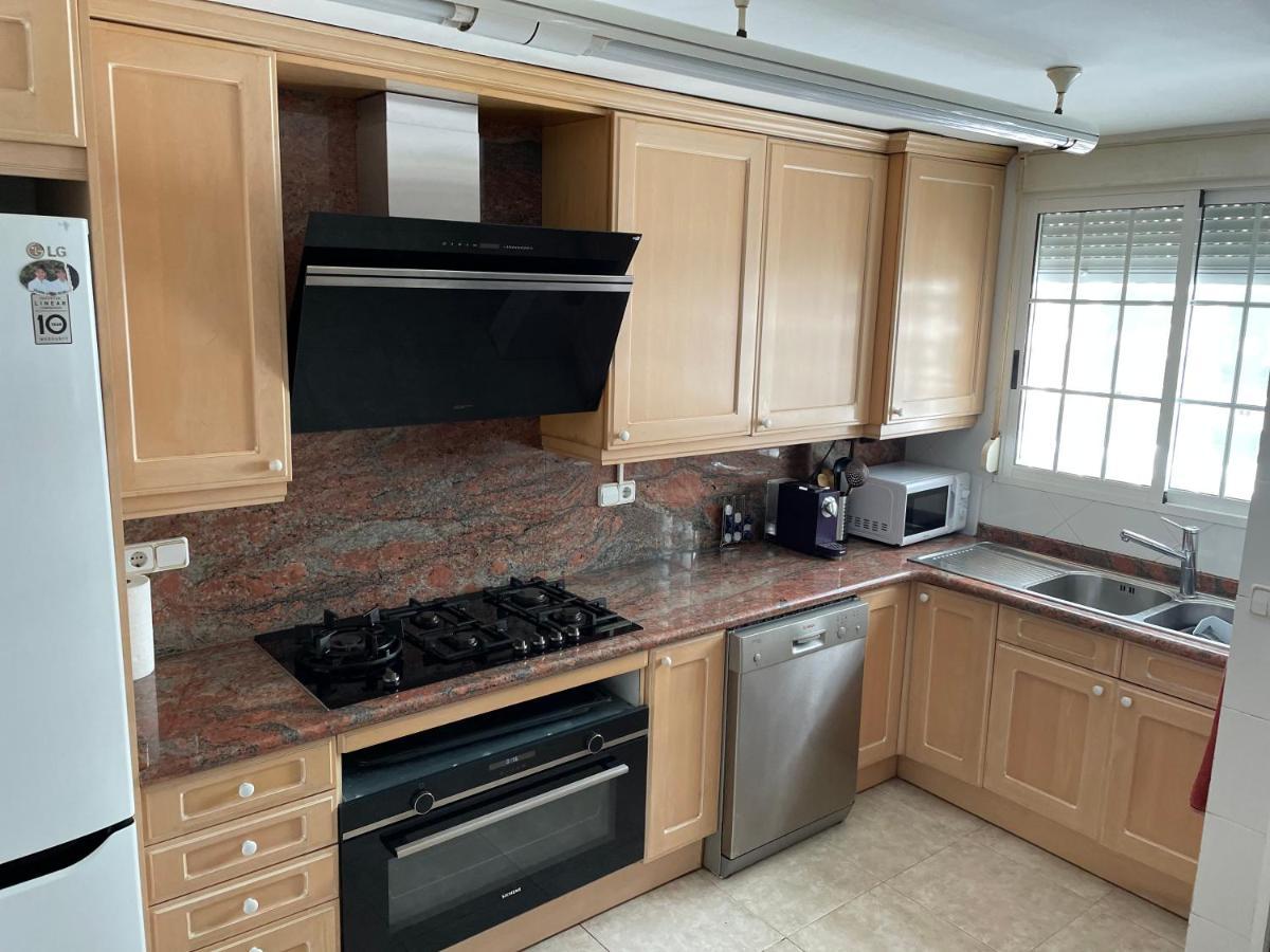 Bungalow Playa Pobla De Farnals Las Canteras  Zewnętrze zdjęcie