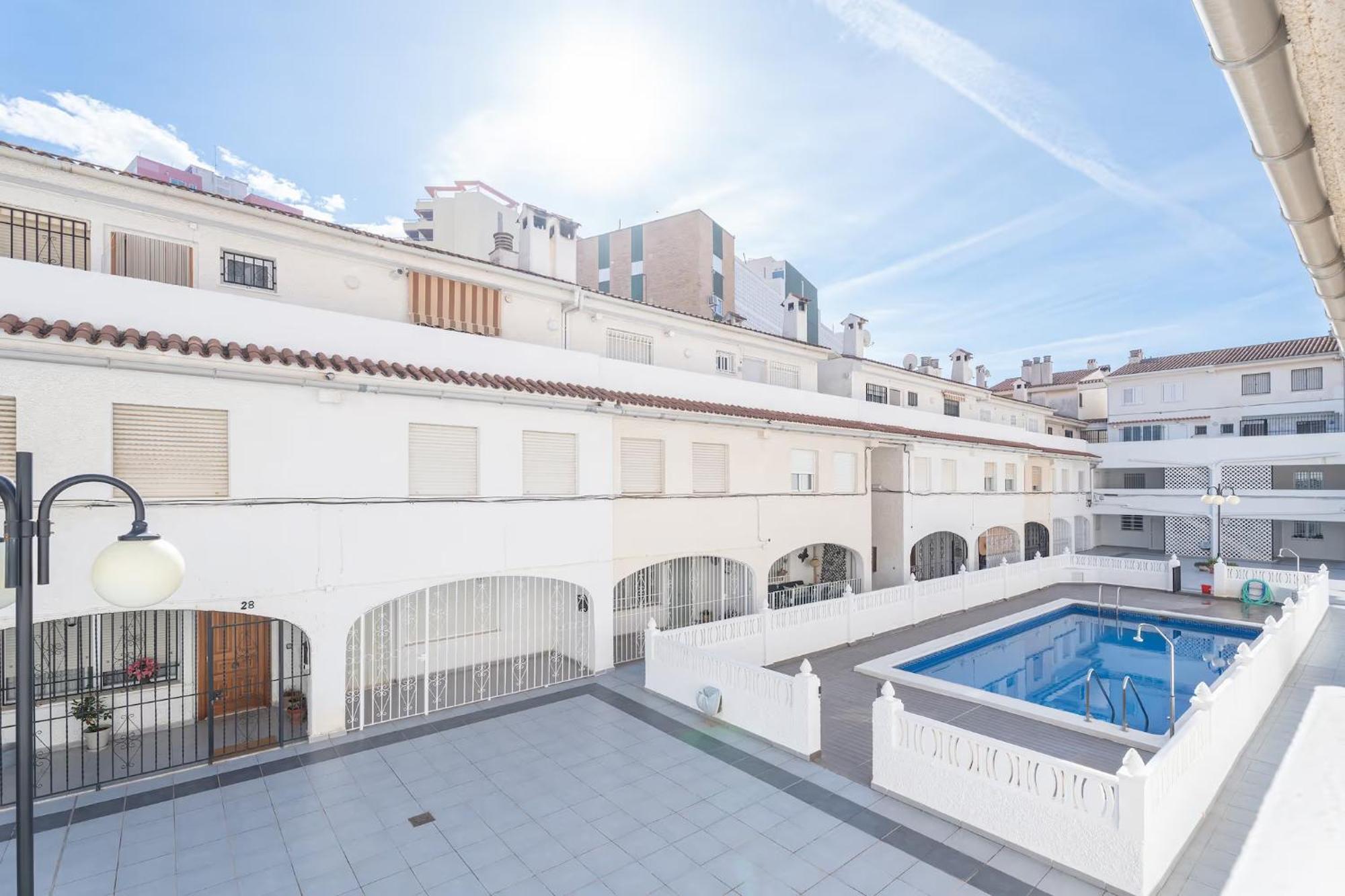 Bungalow Playa Pobla De Farnals Las Canteras  Zewnętrze zdjęcie