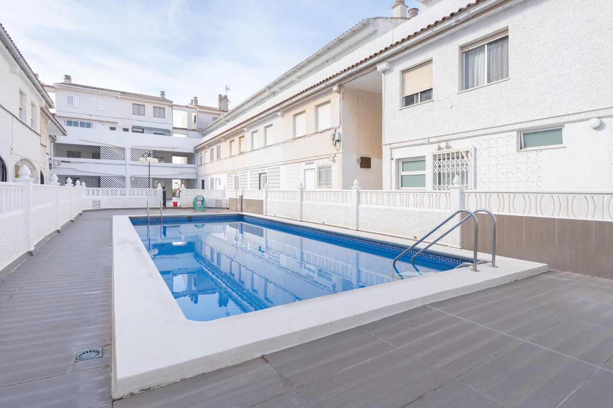 Bungalow Playa Pobla De Farnals Las Canteras  Zewnętrze zdjęcie