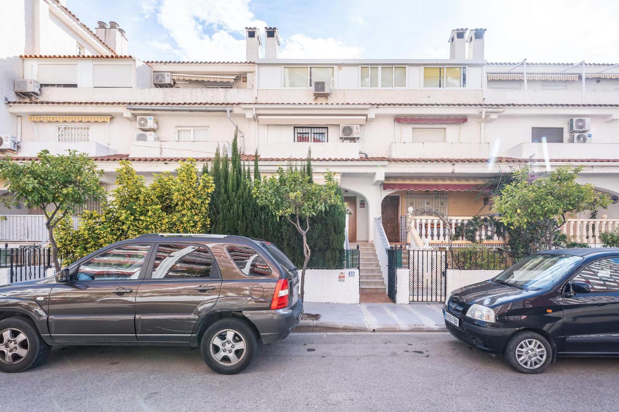 Bungalow Playa Pobla De Farnals Las Canteras  Zewnętrze zdjęcie