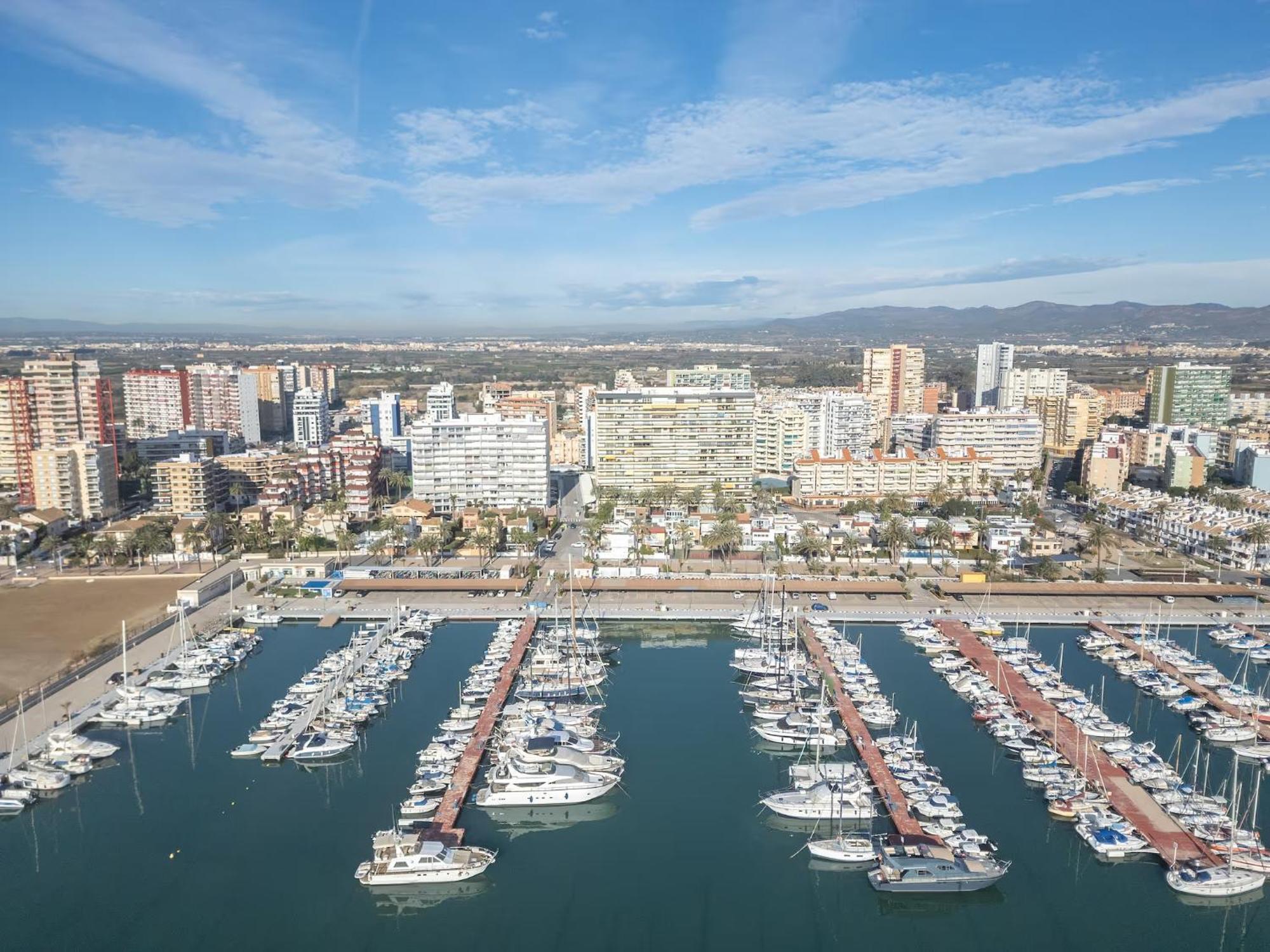 Bungalow Playa Pobla De Farnals Las Canteras  Zewnętrze zdjęcie