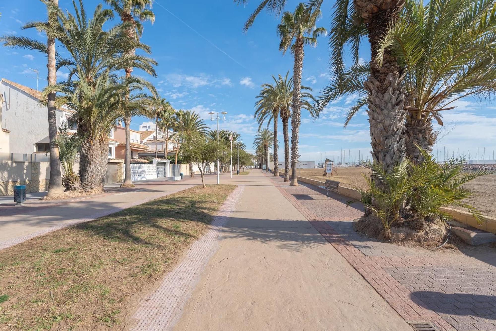 Bungalow Playa Pobla De Farnals Las Canteras  Zewnętrze zdjęcie