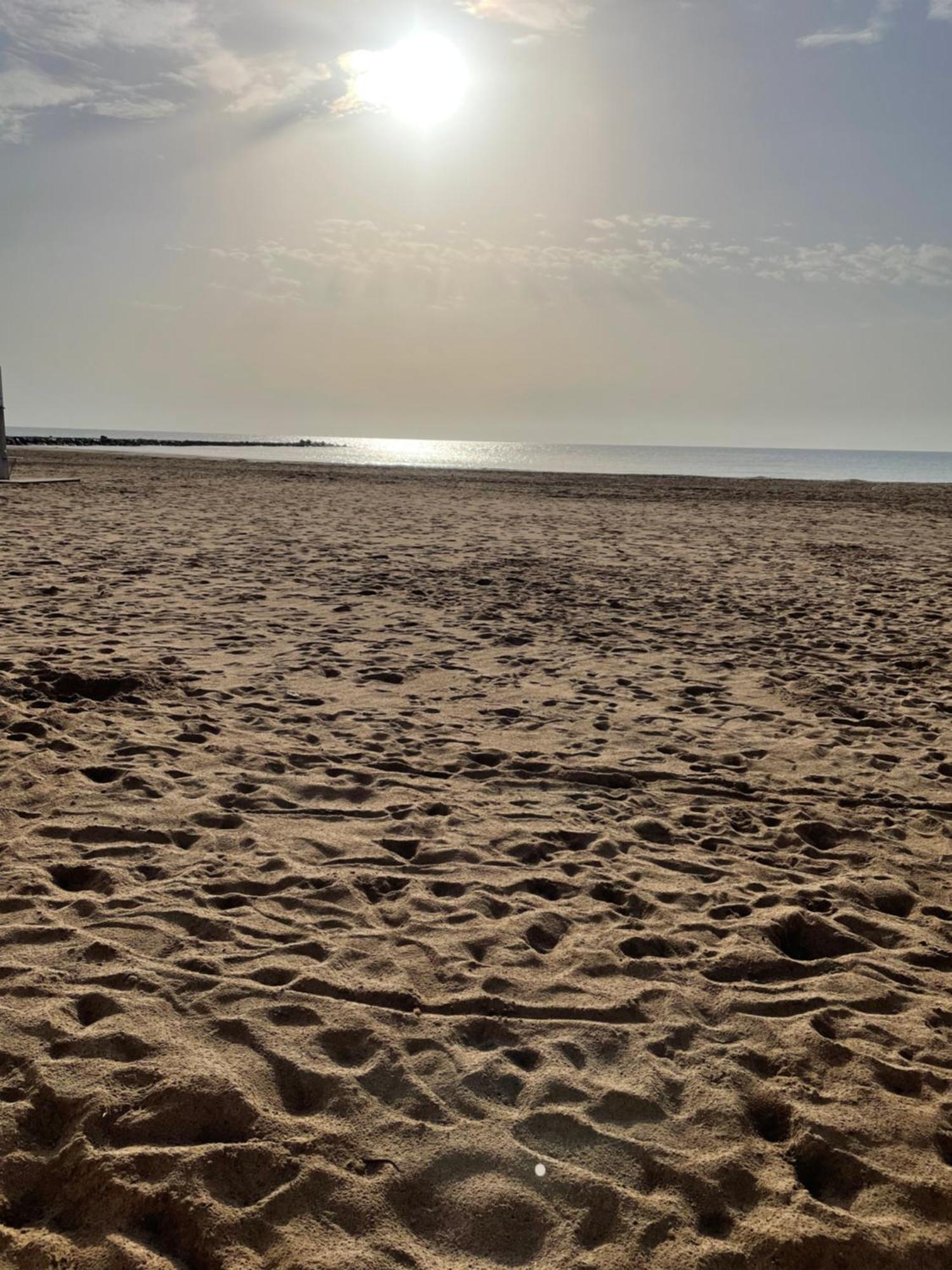 Bungalow Playa Pobla De Farnals Las Canteras  Zewnętrze zdjęcie