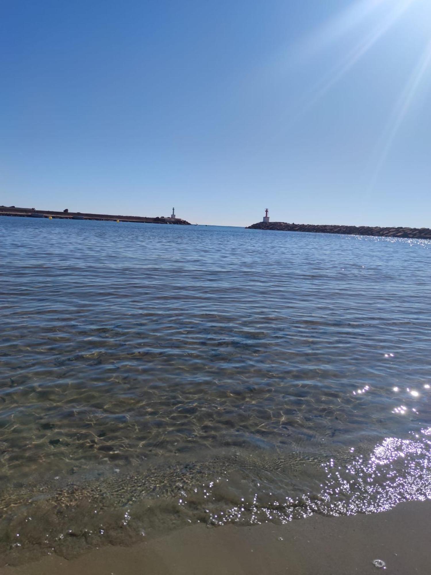 Bungalow Playa Pobla De Farnals Las Canteras  Zewnętrze zdjęcie