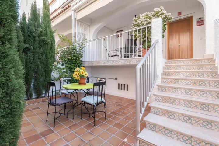 Bungalow Playa Pobla De Farnals Las Canteras  Zewnętrze zdjęcie