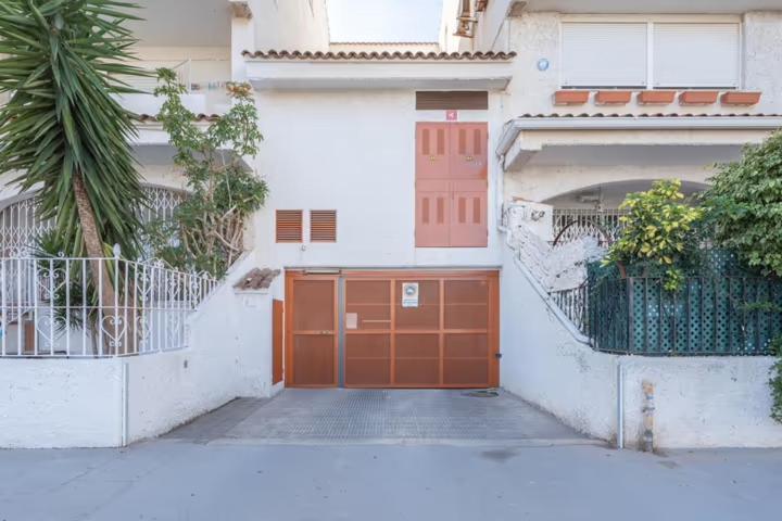Bungalow Playa Pobla De Farnals Las Canteras  Zewnętrze zdjęcie